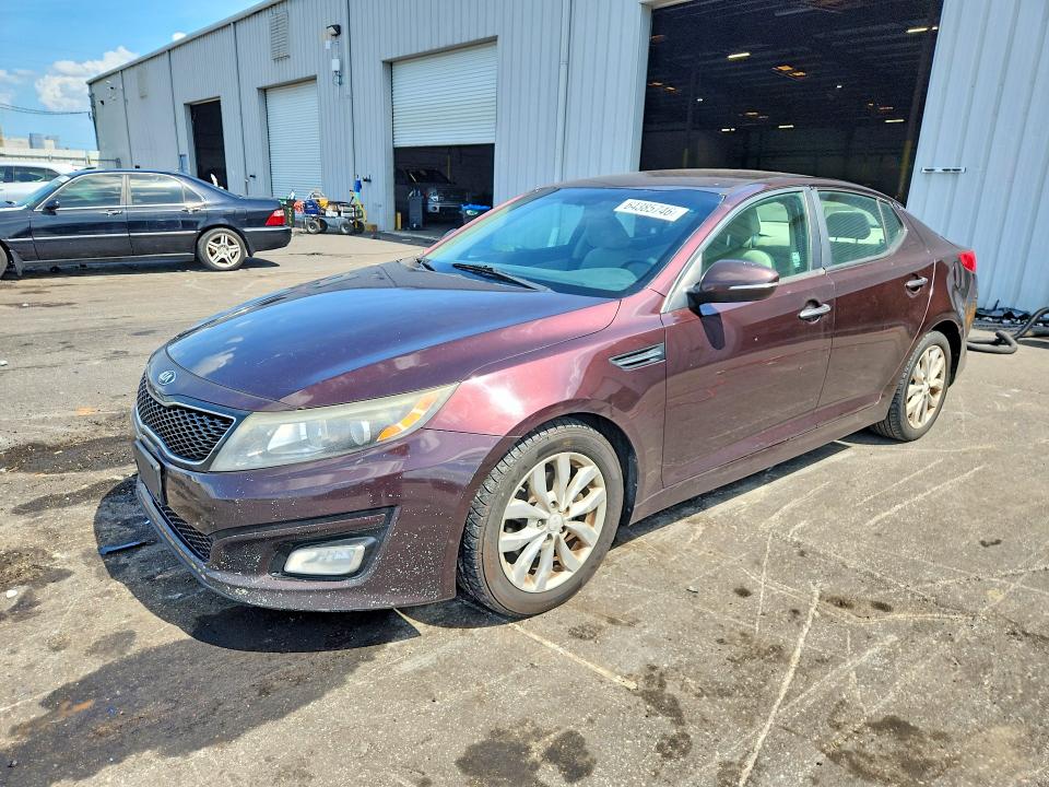 Продаж на аукціоні авто 2015 Kia Optima, vin: 5XXGM4A7XFG460540, номер лоту: 64385746