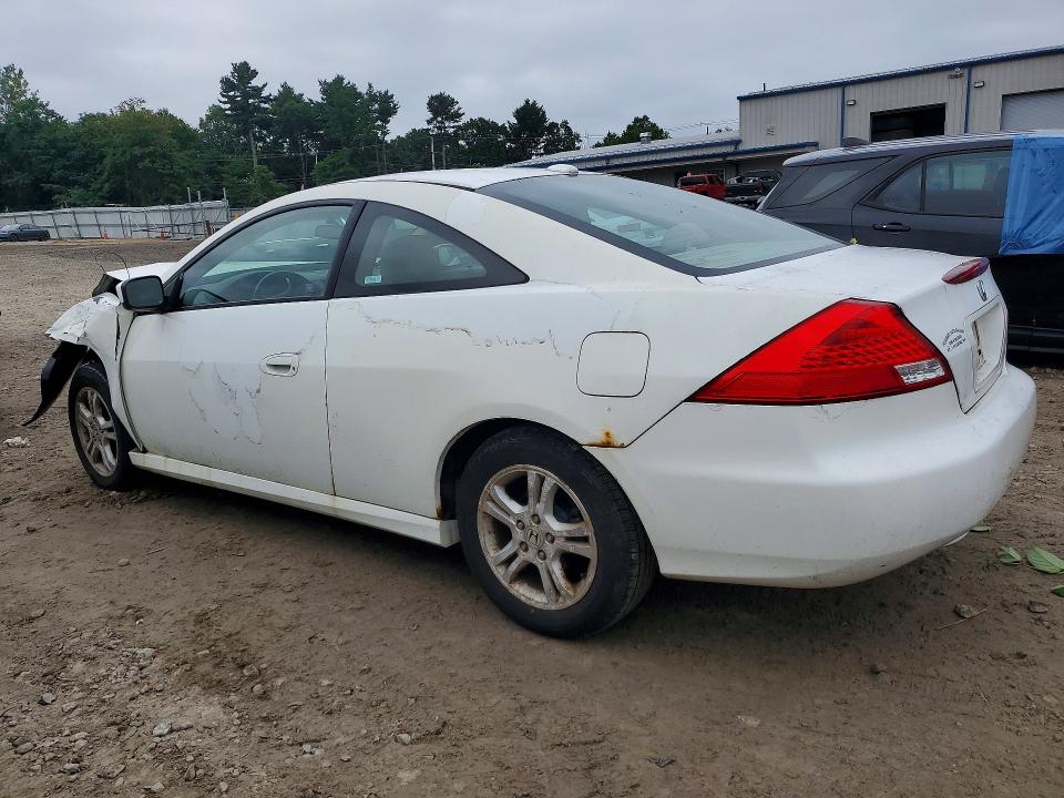 Продаж на аукціоні авто 2007 Honda Accord, vin: 1HGCM72677A002491, номер лоту: 64968596