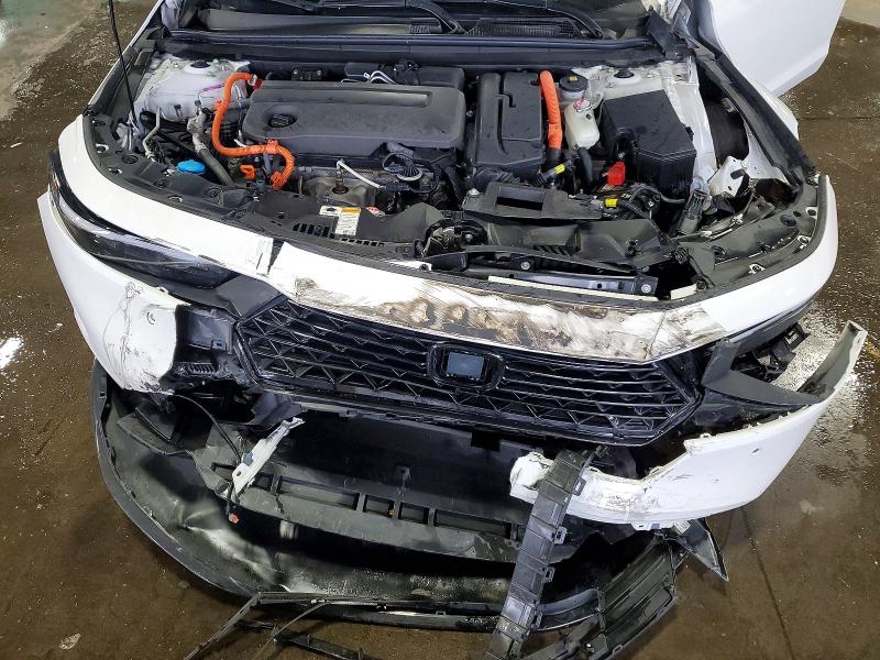 2025 Honda Accord მანქანა იყიდება აუქციონზე, vin: 1HGCY2F60SA078550, აუქციონის ნომერი: 65140516