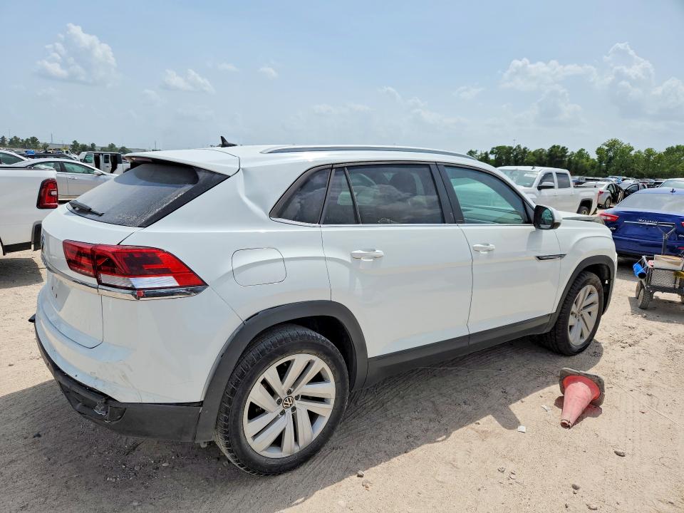 Aukcja sprzedaży 2021 Volkswagen Atlas Cross Sport, vin: 1V2WE2CA0MC201055, numer aukcji: 63931146
