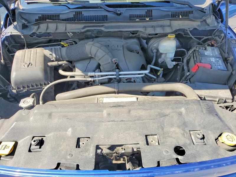 64649196 :رقم المزاد ، 1D7RV1CT9BS575487 vin ، 2011 Dodge Ram 1500 مزاد بيع