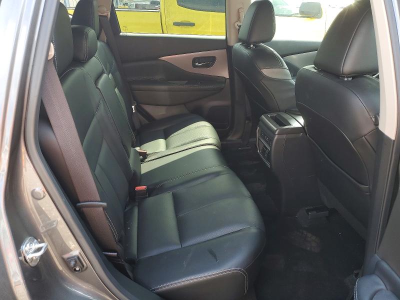 Auction sale of the 2024 Nissan Murano, vin: 5N1AZ2CS9RC123810, lot number: 66727586
