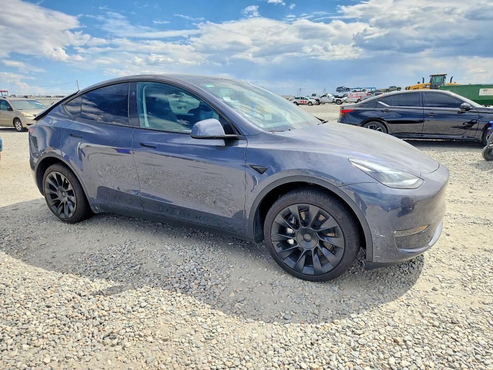 2023 Tesla Model Y მანქანა იყიდება აუქციონზე, vin: 7SAYGDEE7PA205434, აუქციონის ნომერი: 67183836