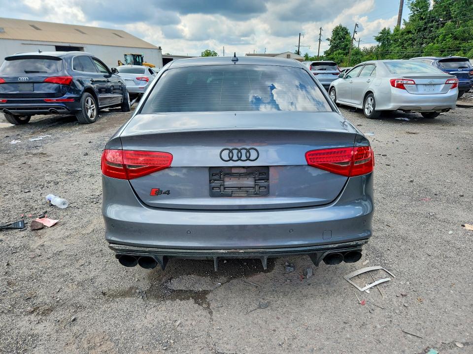 Продажа на аукционе авто 2013 Audi S4, vin: WAUBGAFL7DA174656, номер лота: 66528666