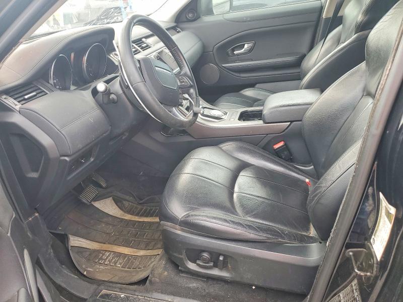 Aukcja sprzedaży 2018 Land Rover Range Rover Evoque, vin: SALVP2RX2JH292713, numer aukcji: 64557386