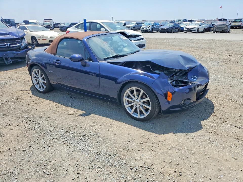 64328466 :رقم المزاد ، JM1NC25F480139937 vin ، 2008 Mazda Mx-5 Miata مزاد بيع