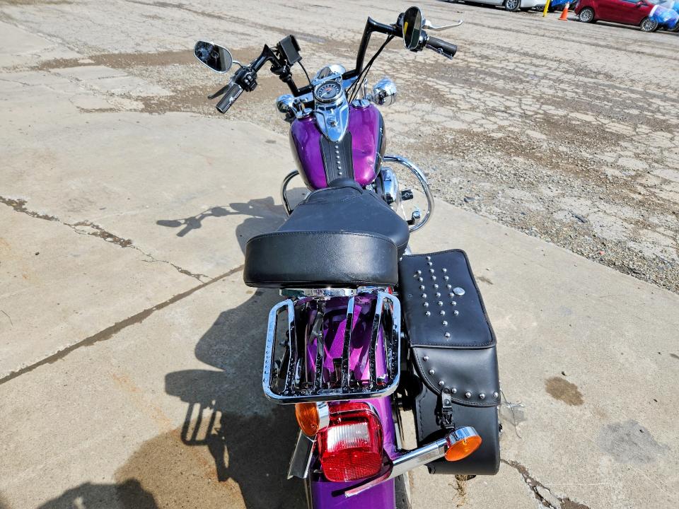 Aukcja sprzedaży 2011 Harley-davidson Flstc, vin: 1HD1BW517BB019752, numer aukcji: 65528686