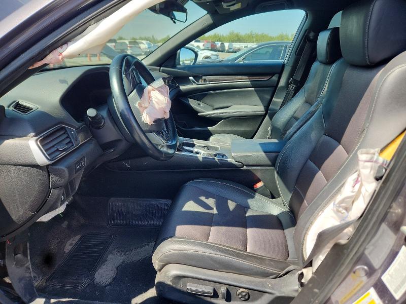 Продаж на аукціоні авто 2019 Honda Accord, vin: 1HGCV1F31KA162840, номер лоту: 65173846