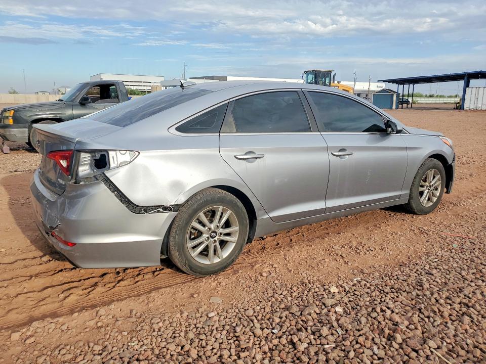 Aukcja sprzedaży 2017 Hyundai Sonata, vin: 5NPE24AF2HH575595, numer aukcji: 66134526