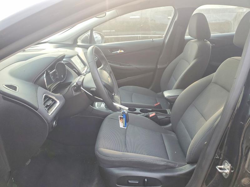 64597516 :رقم المزاد ، 3G1BD6SM0JS523635 vin ، 2018 Chevrolet Cruze مزاد بيع