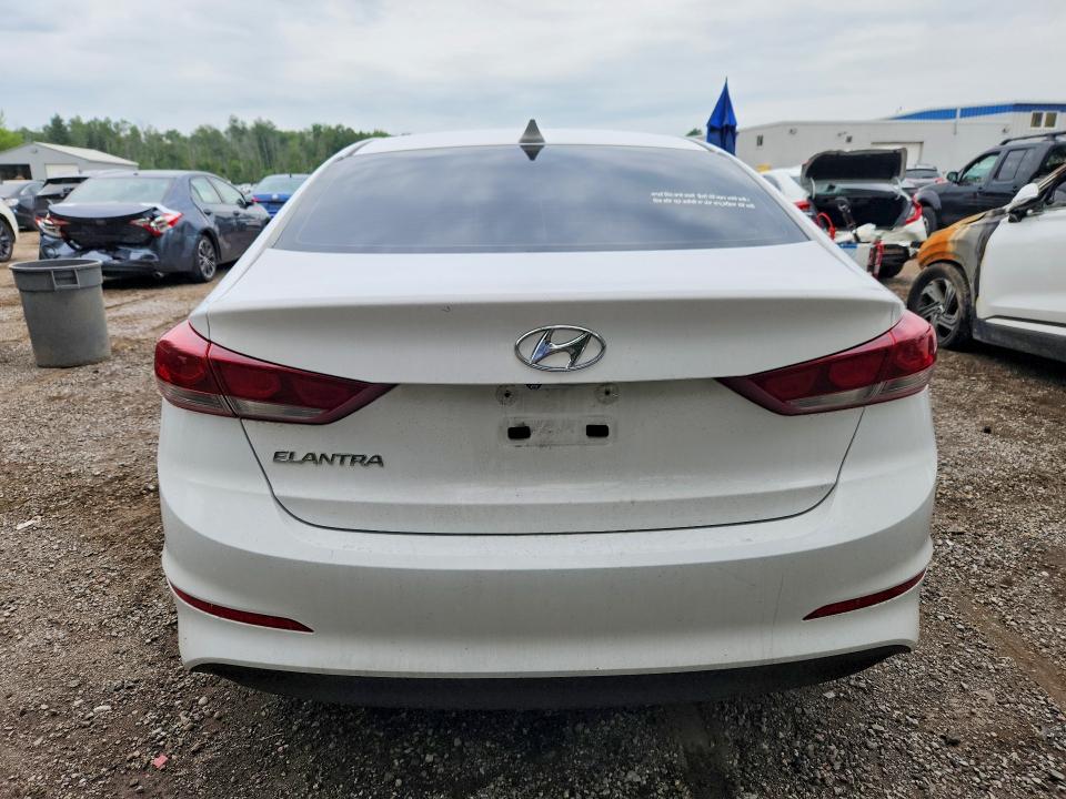 Aukcja sprzedaży 2018 Hyundai Elantra, vin: KMHD84LF9JU455727, numer aukcji: 63726996