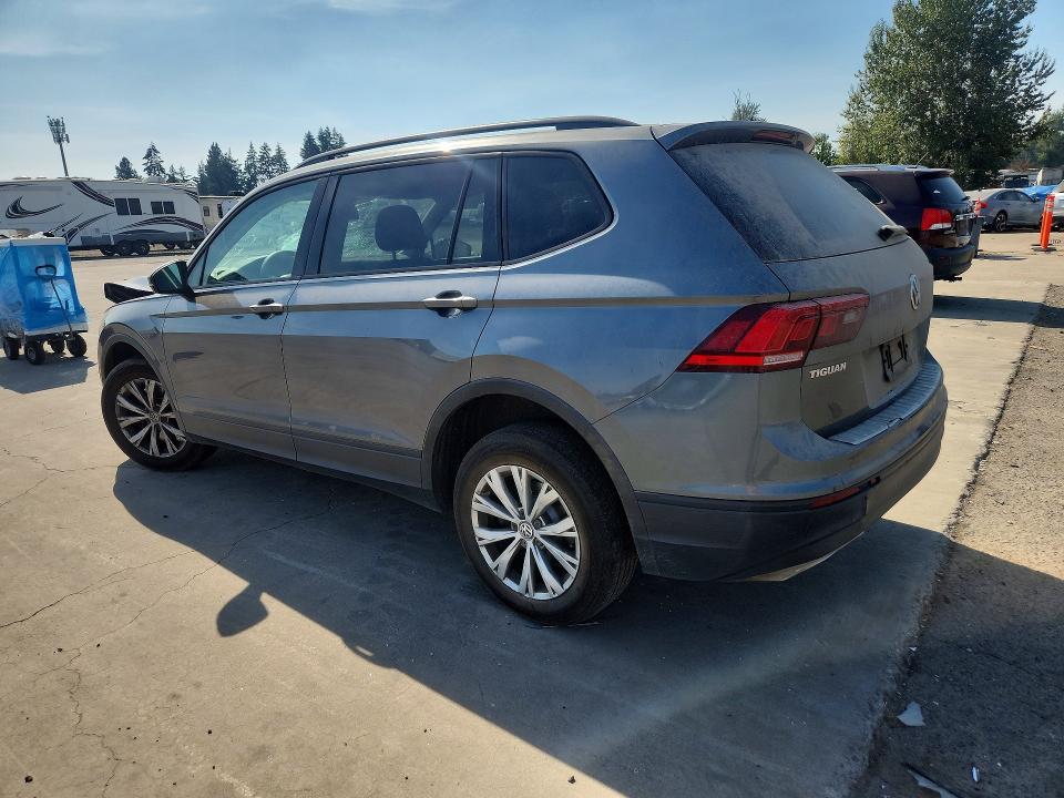 66369426 :رقم المزاد ، 3VV0B7AX6JM052439 vin ، 2018 Volkswagen Tiguan مزاد بيع