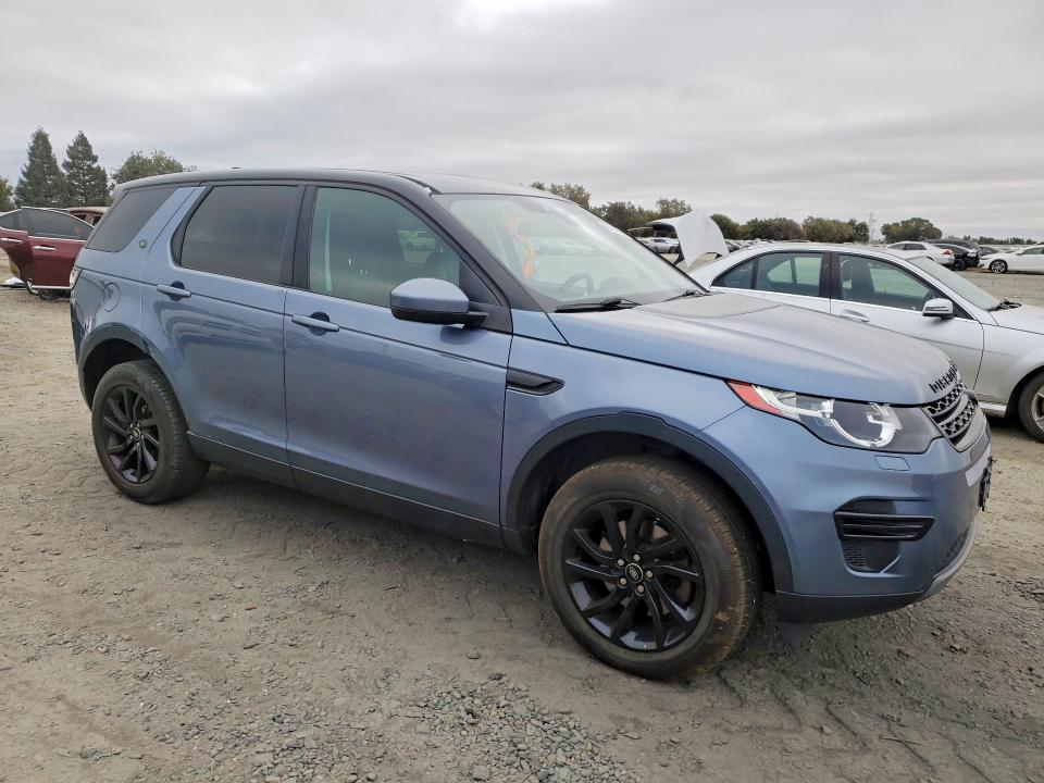 2018 Land Rover Discovery Sport მანქანა იყიდება აუქციონზე, vin: SALCP2RX5JH733127, აუქციონის ნომერი: 65211396