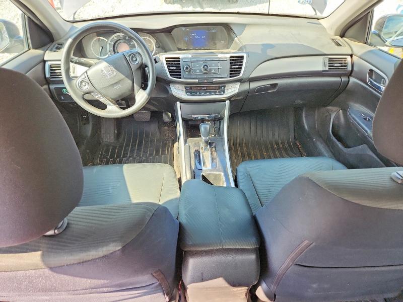 65698816 :رقم المزاد ، 1HGCR2F30FA017451 vin ، 2015 Honda Accord مزاد بيع