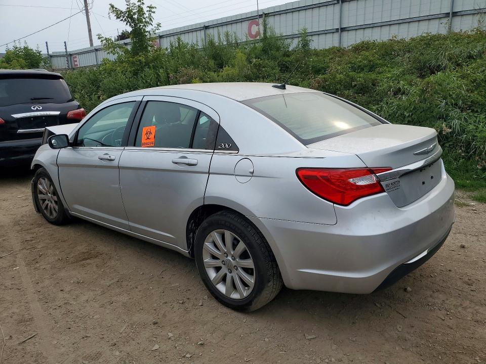 Aukcja sprzedaży 2012 Chrysler 200, vin: 1C3CCBBB3CN152199, numer aukcji: 64814316