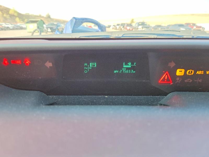 Aukcja sprzedaży 2007 Toyota Prius, vin: JTDKB20U177585531, numer aukcji: 63940056