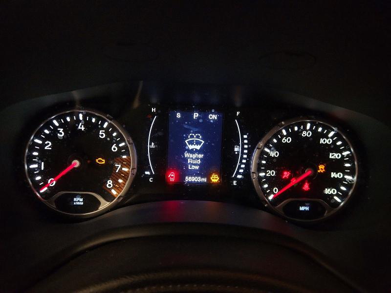Aukcja sprzedaży 2020 Jeep Renegade, vin: ZACNJAAB9LPL06957, numer aukcji: 63794776
