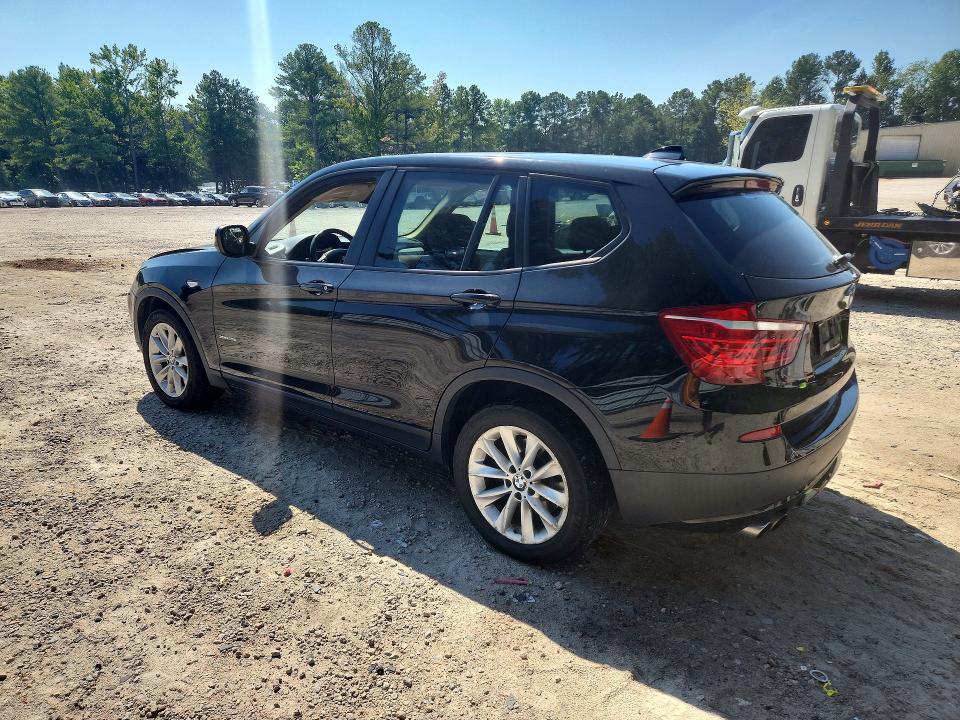 Продаж на аукціоні авто 2014 Bmw X3, vin: 5UXWX9C52E0D10709, номер лоту: 67056406