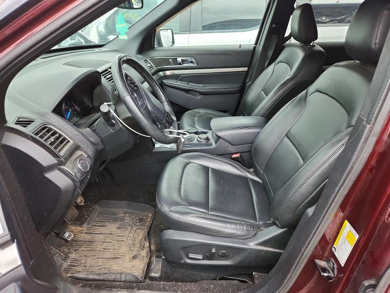 Aukcja sprzedaży 2019 Ford Explorer, vin: 1FM5K8DH0KGA17739, numer aukcji: 64731966