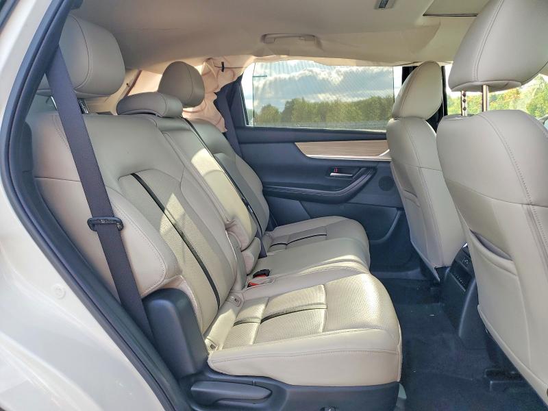 Aukcja sprzedaży 2025 Mazda Cx-90, vin: JM3KKBHD8S1212364, numer aukcji: 63412116