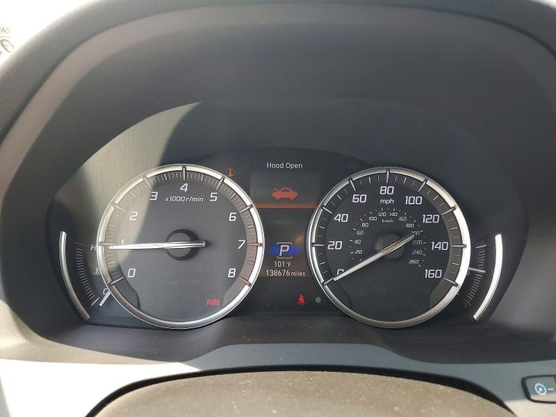 Продаж на аукціоні авто 2018 Acura Mdx, vin: 5J8YD4H81JL011955, номер лоту: 65368576