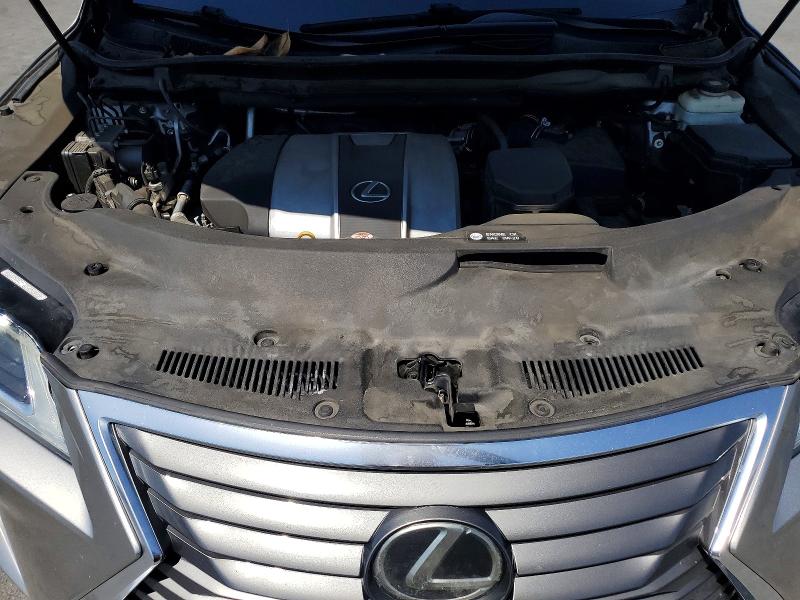 64831236 :رقم المزاد ، 2T2BZMCA2HC131163 vin ، 2017 Lexus Rx 350 مزاد بيع