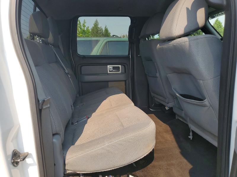 Aukcja sprzedaży 2011 Ford F150, vin: 1FTFW1EF3BFB58246, numer aukcji: 63229666