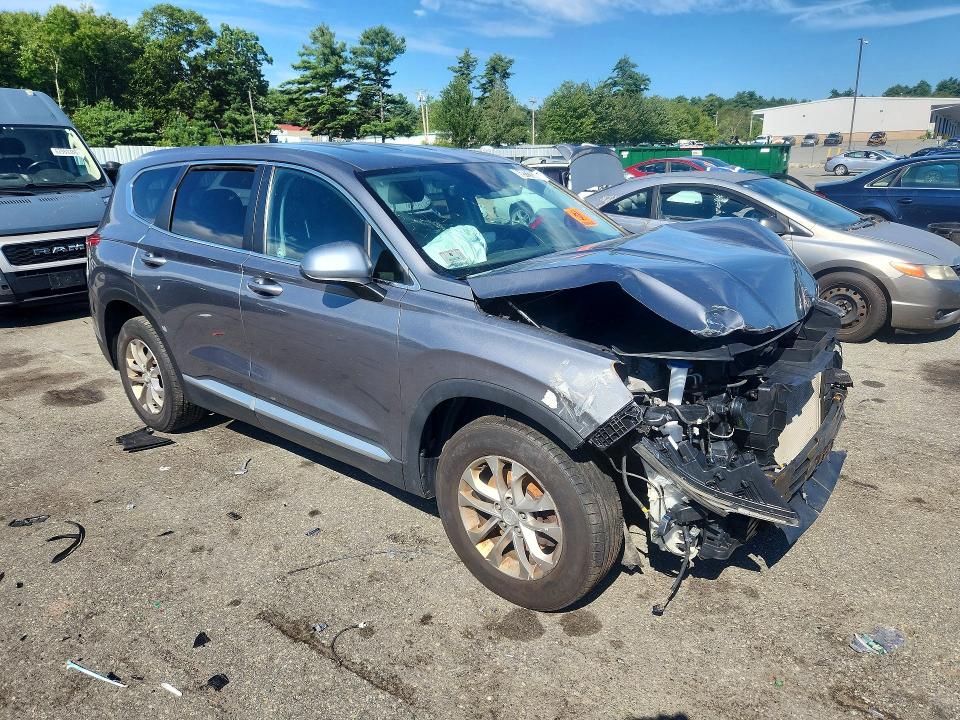 Aukcja sprzedaży 2019 Hyundai Santa Fe, vin: 5NMS2CAD9KH057015, numer aukcji: 63721536