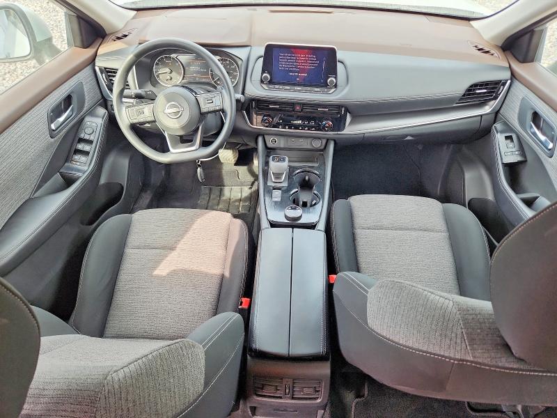 Продаж на аукціоні авто 2022 Nissan Rogue, vin: 5N1BT3BBXNC724697, номер лоту: 66909116