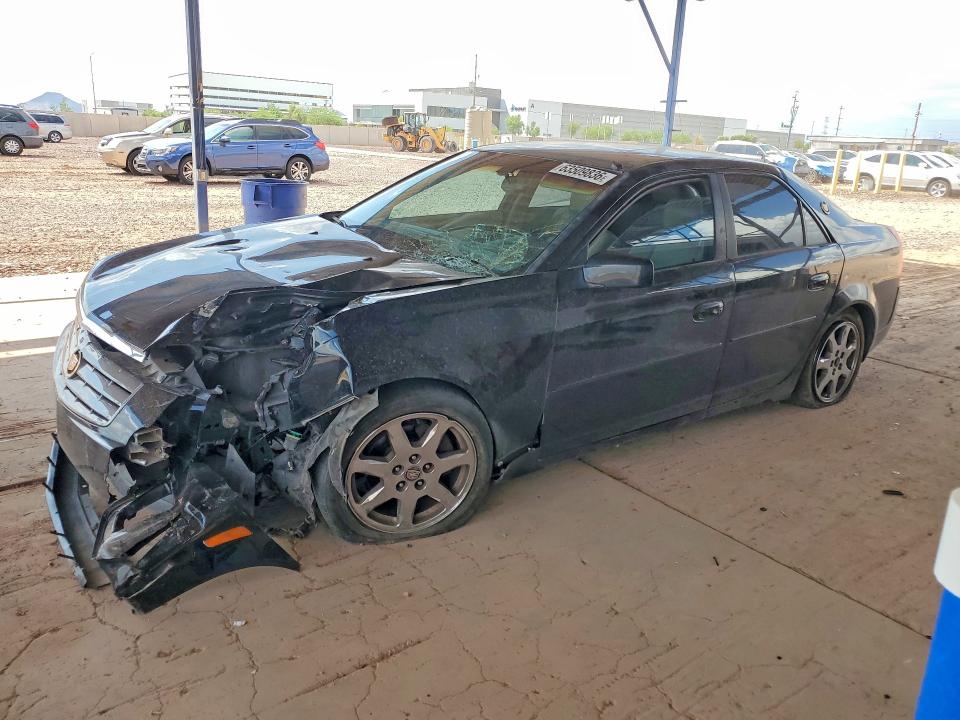 Aukcja sprzedaży 2003 Cadillac Cts, vin: 1G6DM57NX30156638, numer aukcji: 63509836