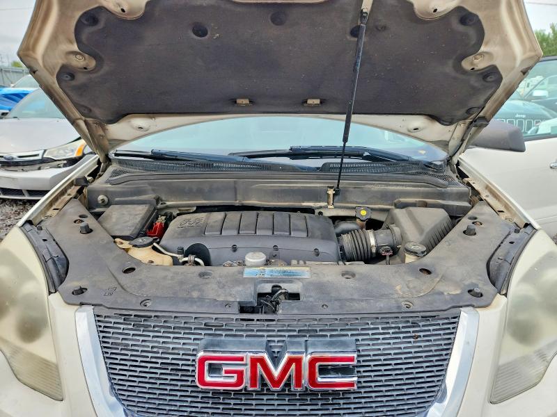 Продаж на аукціоні авто 2009 Gmc Acadia, vin: 1GKEV13D19J153817, номер лоту: 64834696