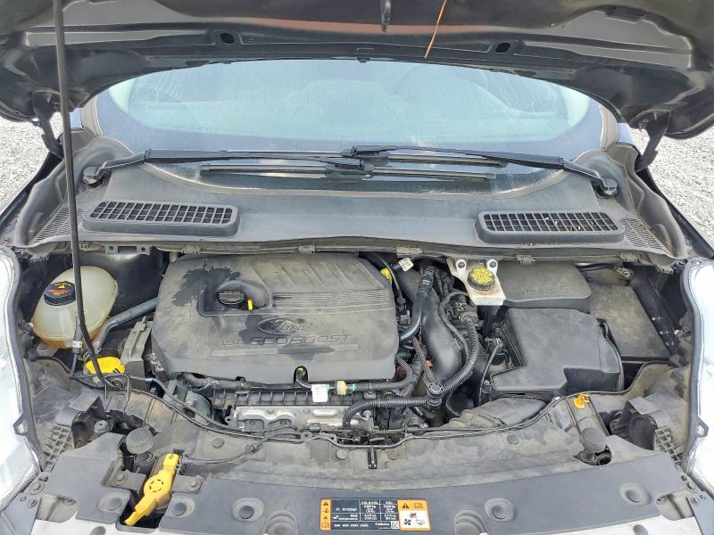 Продаж на аукціоні авто 2018 Ford Escape, vin: 1FMCU0GD5JUB40321, номер лоту: 65213056