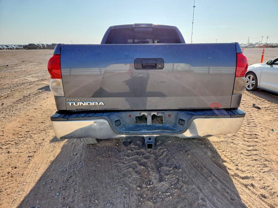 2007 Toyota Tundra მანქანა იყიდება აუქციონზე, vin: 5TFRT54157X008661, აუქციონის ნომერი: 63440896
