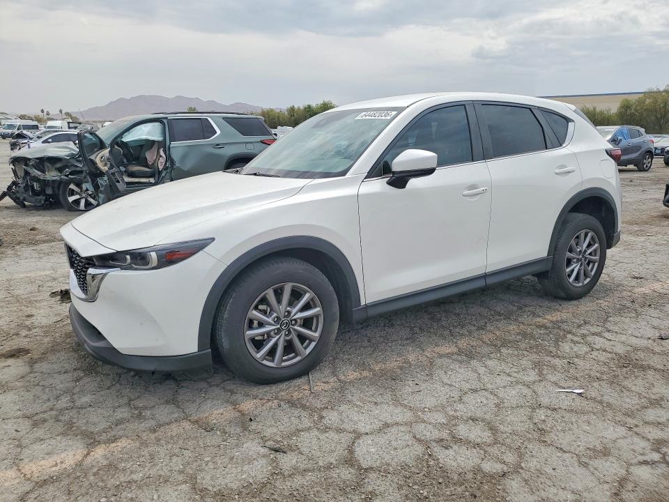 64482036 :رقم المزاد ، JM3KFBBM2P0162622 vin ، 2023 Mazda Cx-5 مزاد بيع