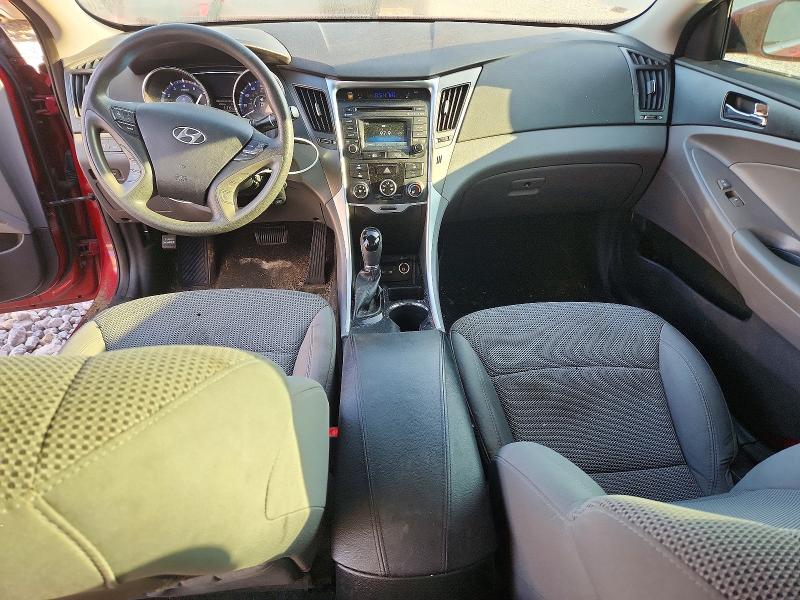 Продаж на аукціоні авто 2014 Hyundai Sonata, vin: 5NPEB4AC3EH946832, номер лоту: 66439856