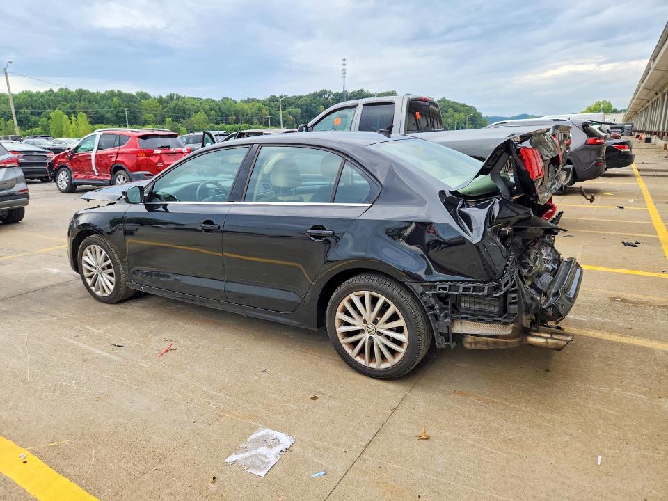 Продажа на аукционе авто 2013 Volkswagen Jetta, vin: 3VWLP7AJ1DM377462, номер лота: 65181546
