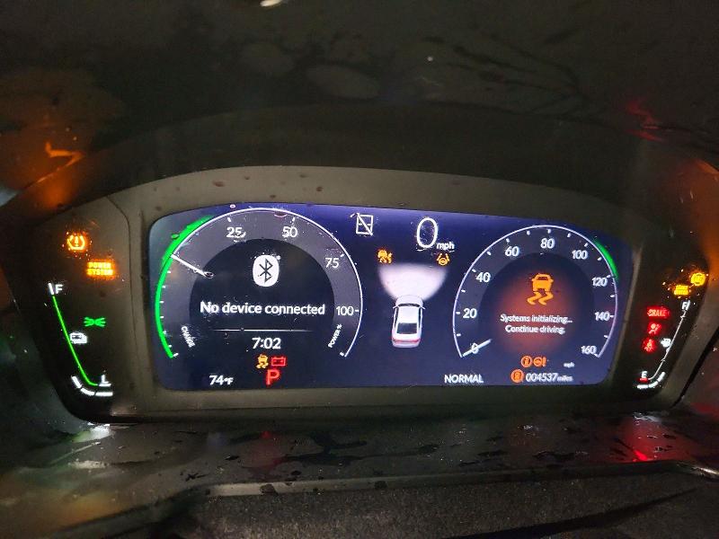 Aukcja sprzedaży 2026 Honda Accord, vin: 1HGCY2F52TA030539, numer aukcji: 65133316