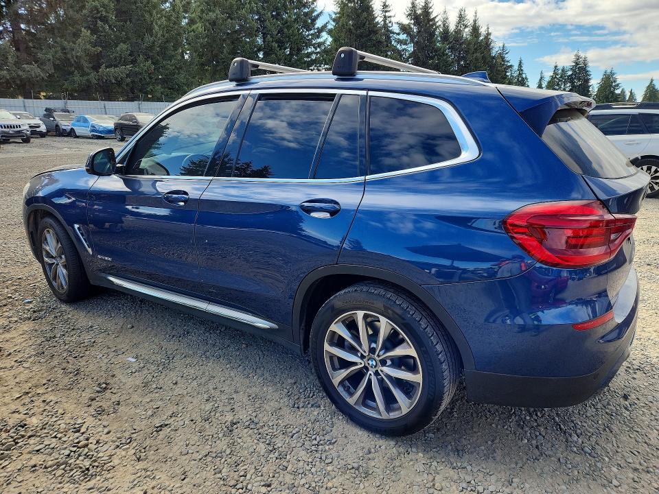Продаж на аукціоні авто 2018 Bmw X3, vin: 5UXTR9C58JLC83974, номер лоту: 66815426