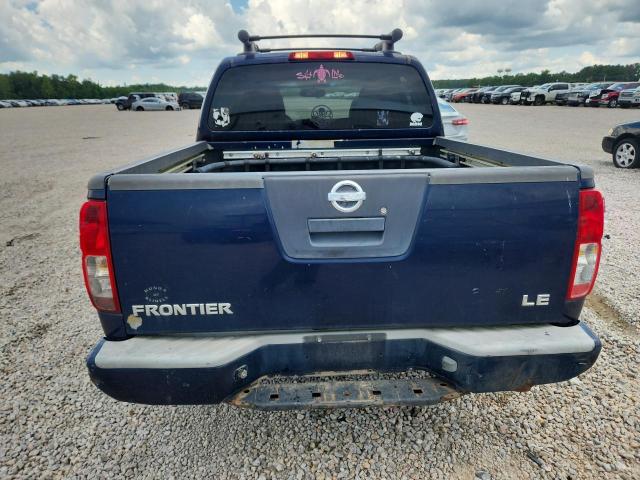 2007 Nissan Frontier მანქანა იყიდება აუქციონზე, vin: 1N6AD07U07C407243, აუქციონის ნომერი: 64794586