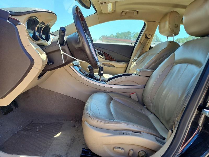 63004816 :رقم المزاد ، 1G4GC5EG5AF169417 vin ، 2010 Buick Lacrosse مزاد بيع