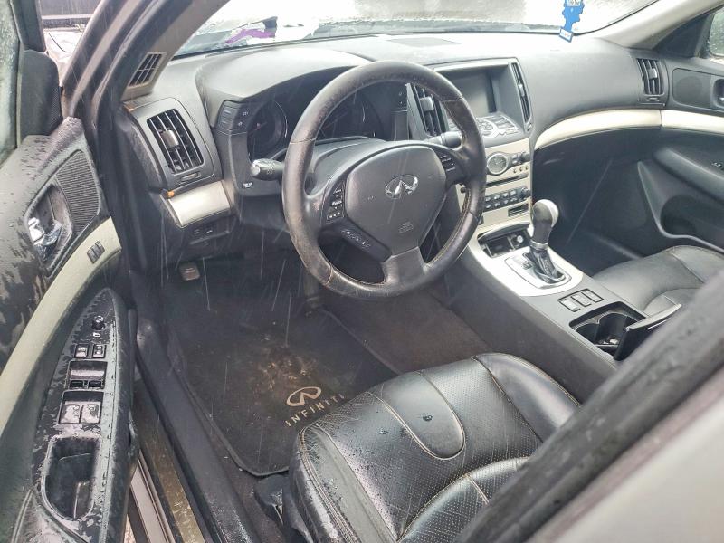 Продажа на аукционе авто 2007 Infiniti G35, vin: JNKBV61F57M816574, номер лота: 65019416