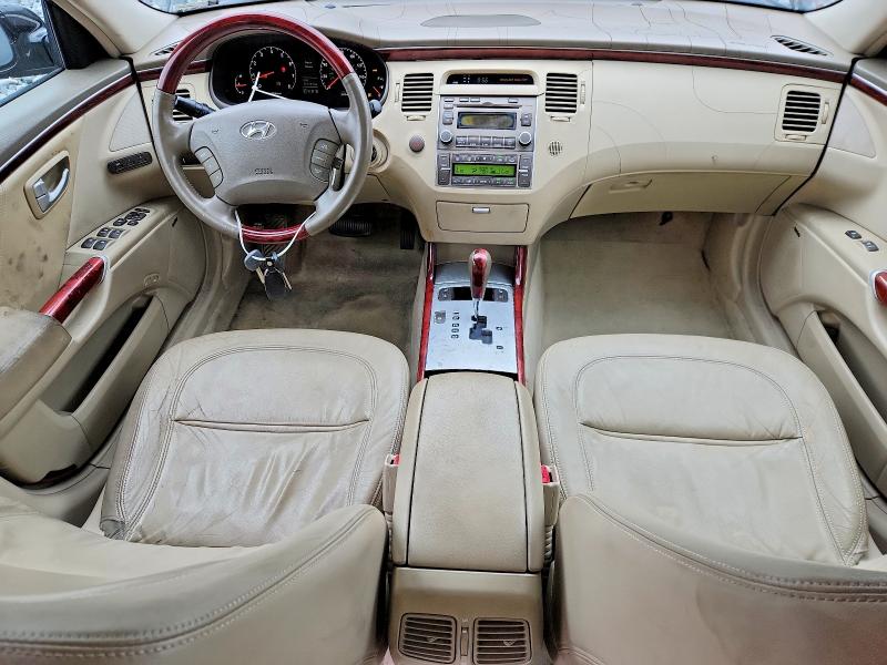 Продаж на аукціоні авто 2008 Hyundai Azera, vin: KMHFC46F48A264876, номер лоту: 63719926