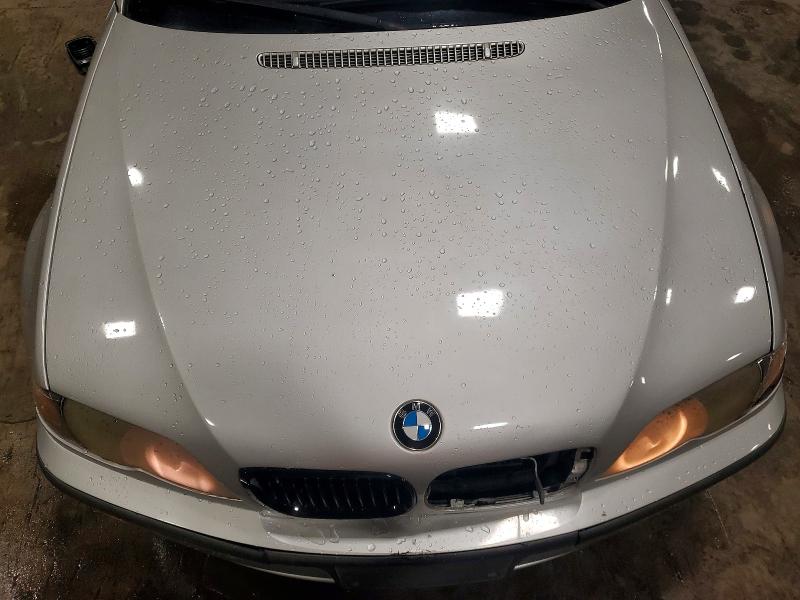 2004 Bmw 325 მანქანა იყიდება აუქციონზე, vin: WBAEU33434PR07605, აუქციონის ნომერი: 64805256