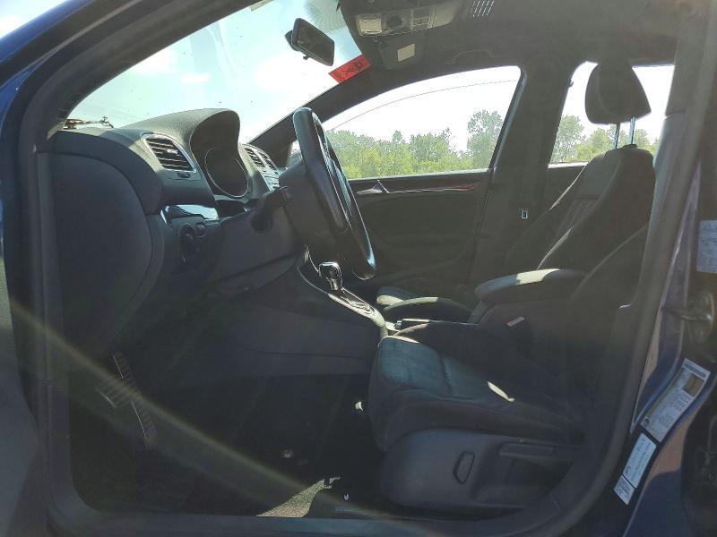 Aukcja sprzedaży 2012 Volkswagen Gti, vin: WVWHV7AJ1CW263149, numer aukcji: 66581766