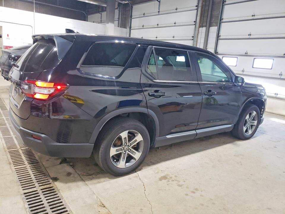 2025 Honda Pilot მანქანა იყიდება აუქციონზე, vin: 5FNYG1H48SB043470, აუქციონის ნომერი: 63507436