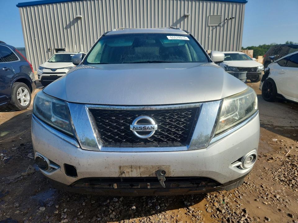2013 Nissan Pathfinder მანქანა იყიდება აუქციონზე, vin: 5N1AR2MM6DC662961, აუქციონის ნომერი: 65578916
