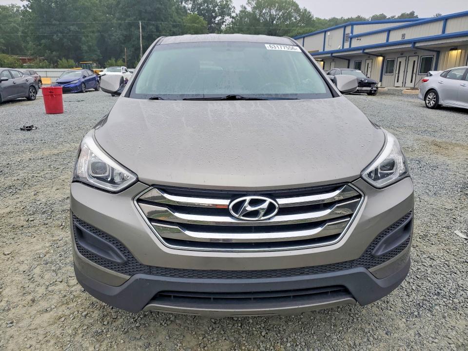 63177556 :رقم المزاد ، 5XYZT3LB7EG177028 vin ، 2014 Hyundai Santa Fe Sport مزاد بيع
