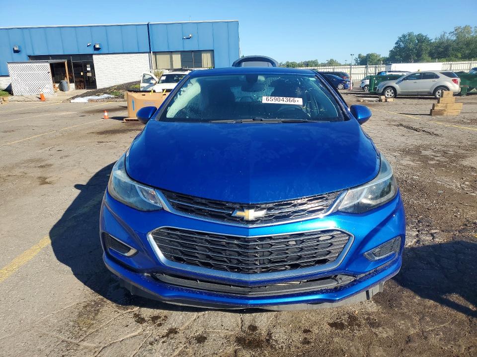 65904366 :رقم المزاد ، 3G1BF6SM5HS508598 vin ، 2017 Chevrolet Cruze مزاد بيع