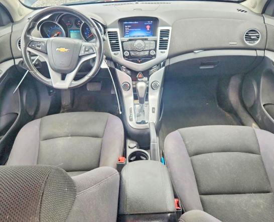 Продаж на аукціоні авто 2014 Chevrolet Cruze, vin: 1G1PH5SB7E7133607, номер лоту: 64404796