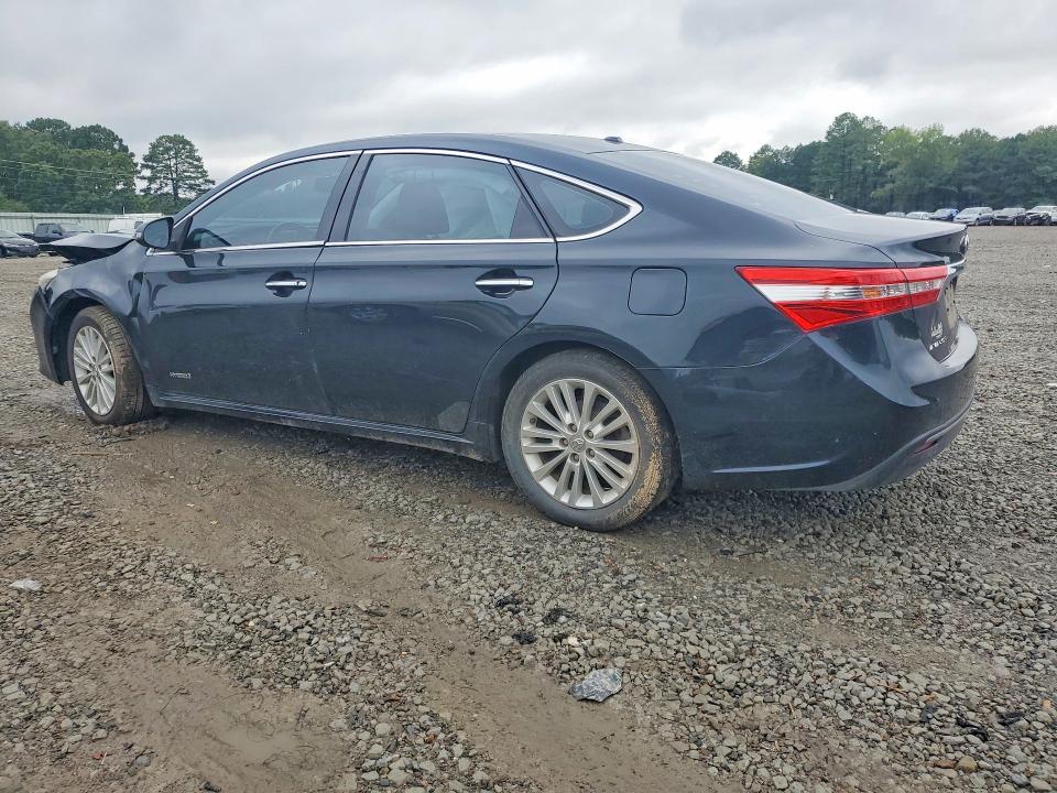 Продажа на аукционе авто 2015 Toyota Avalon Hybrid, vin: 4T1BD1EB4FU046375, номер лота: 66290816